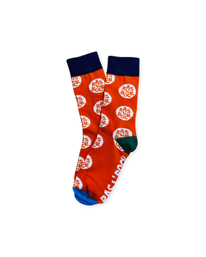 Chaussettes funky